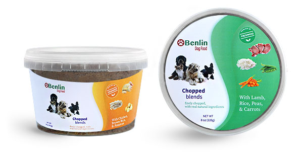 SKS Bottle & Packaging - Animal & Pet Care Packaging, Wet Dog Food