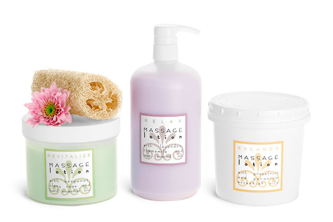 SKS Bottle & Packaging - Spa and Salon